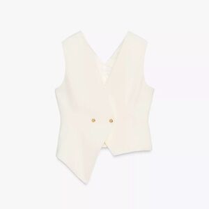 ZW ASYMMETRIC VEST
